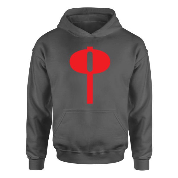 Omni-Man Hoodie XL - Füme