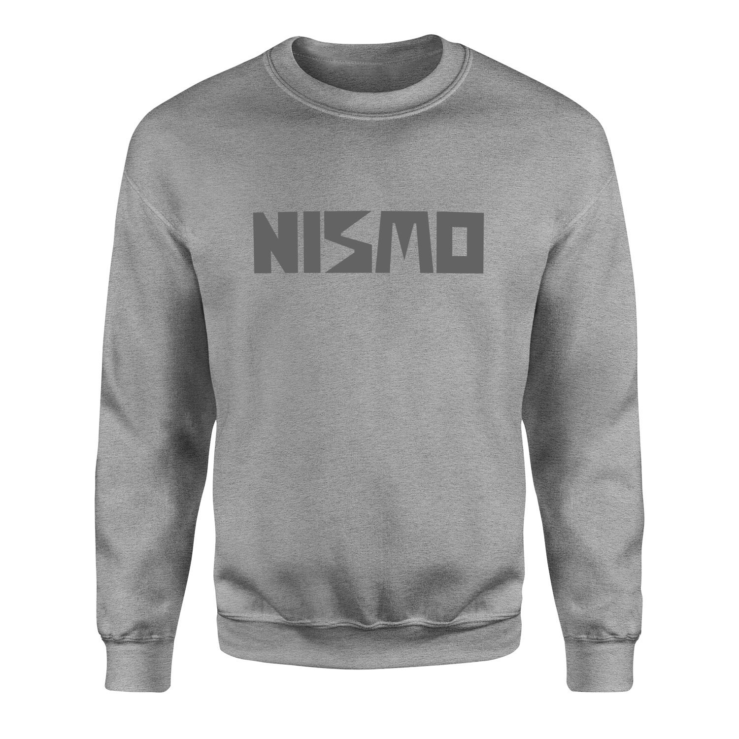 NISMO Sweatshirt S - Gri
