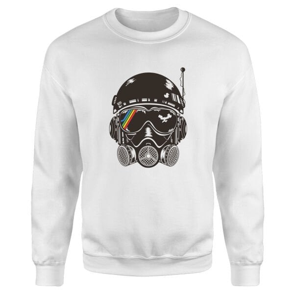 Arc Helmet Sweatshirt