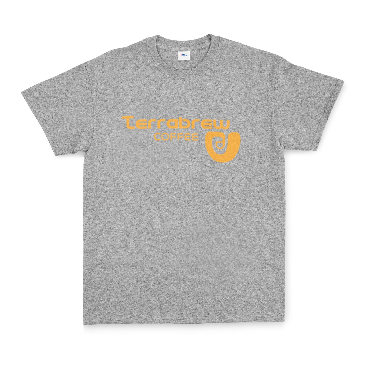 Terrabrew Coffee | Starfield Tişört XXL - Gri