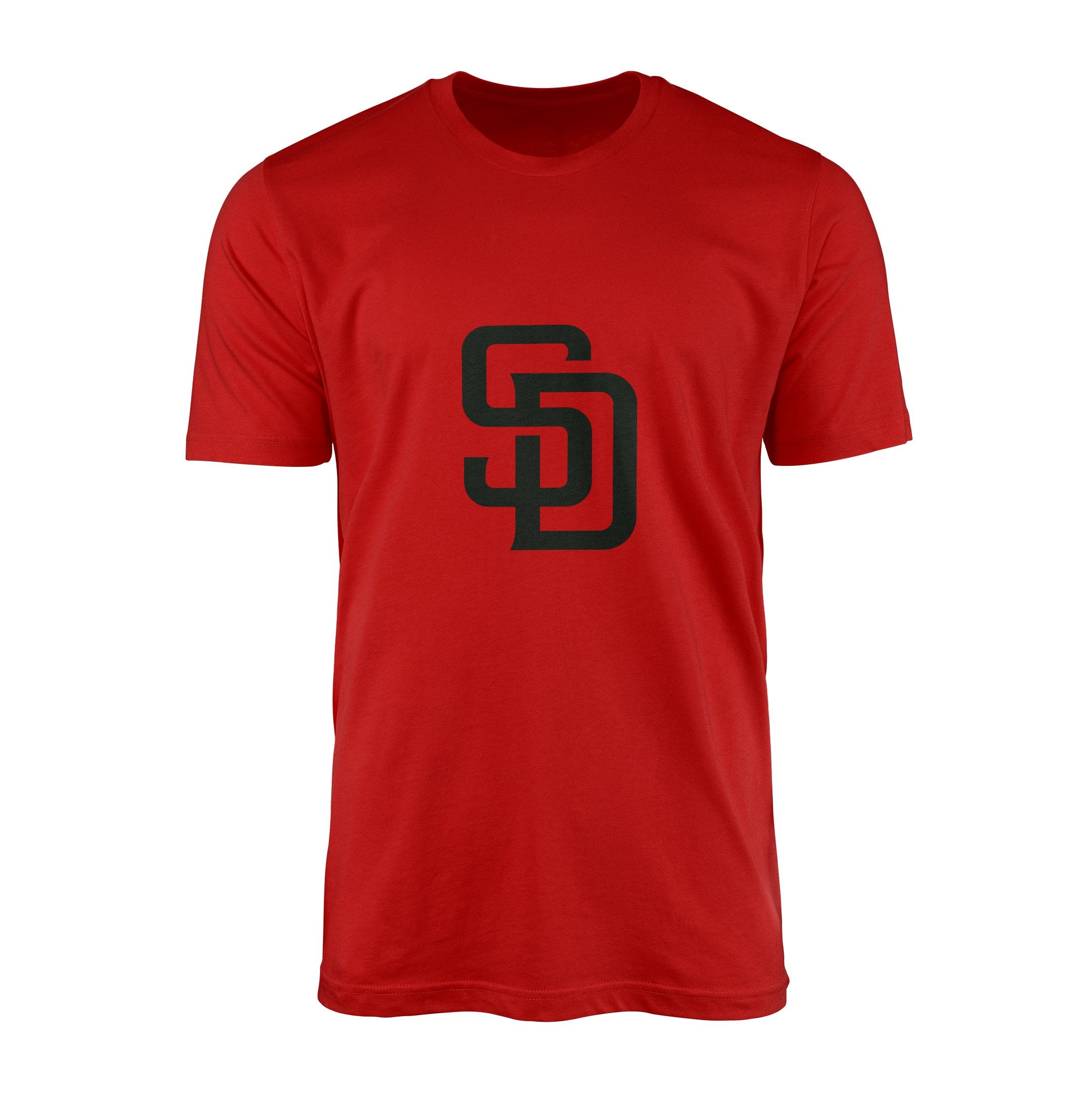 San Diego Padres Tişört XXL - Kırmızı