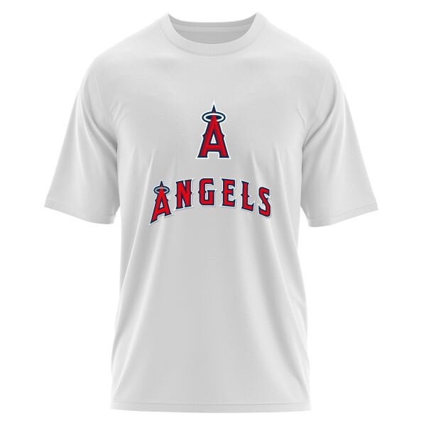 LA Angels Oversize Tişört