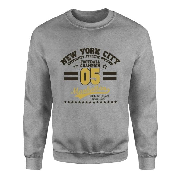 NYC UAD Champion Sweatshirt