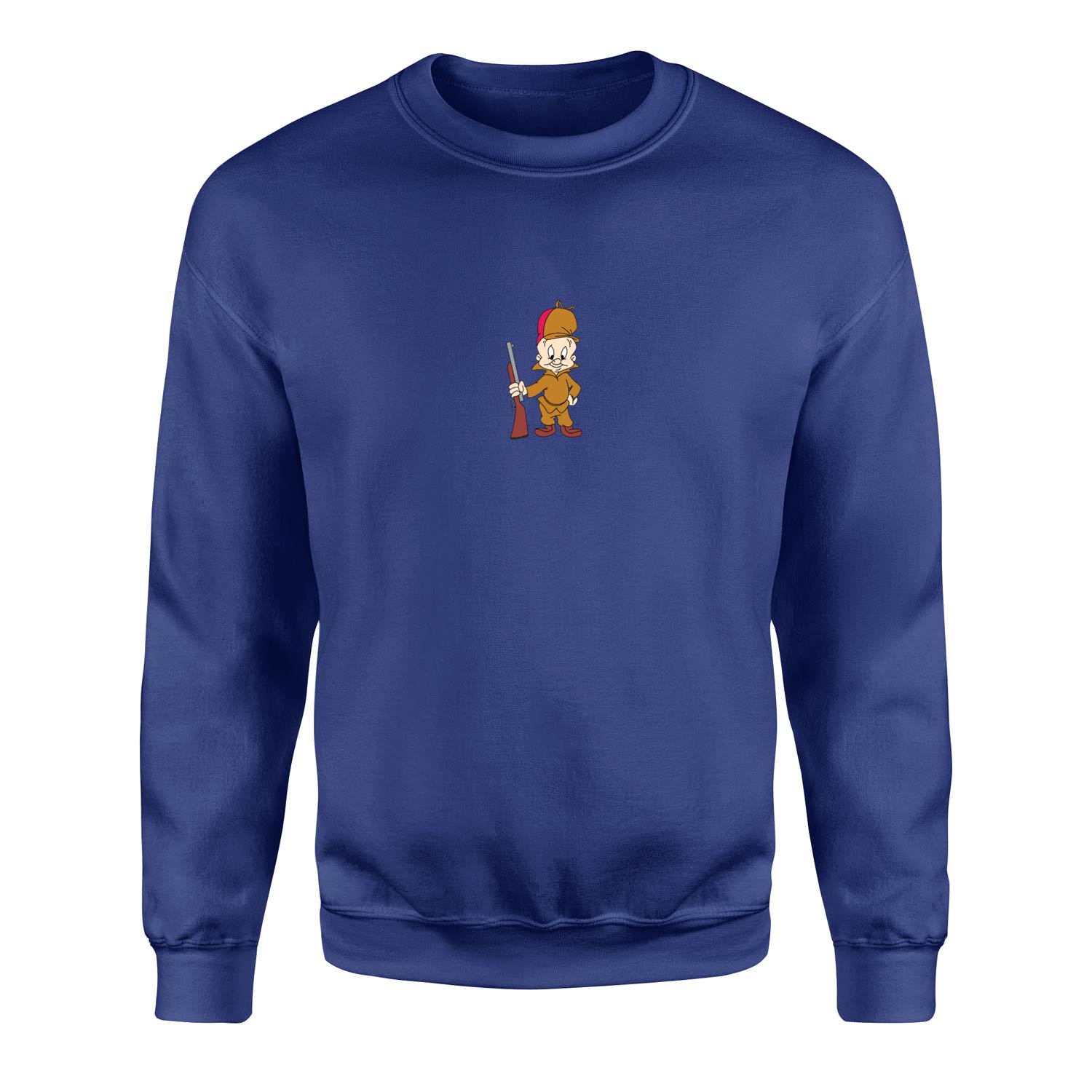 Elmer Sweatshirt L - İndigo Mavisi