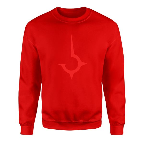 House Harkonnen Sweatshirt L - Kırmızı