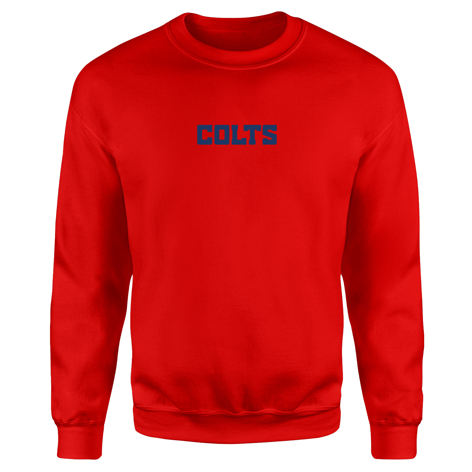 IN COLTS Iconic Sweatshirt XL - Kırmızı