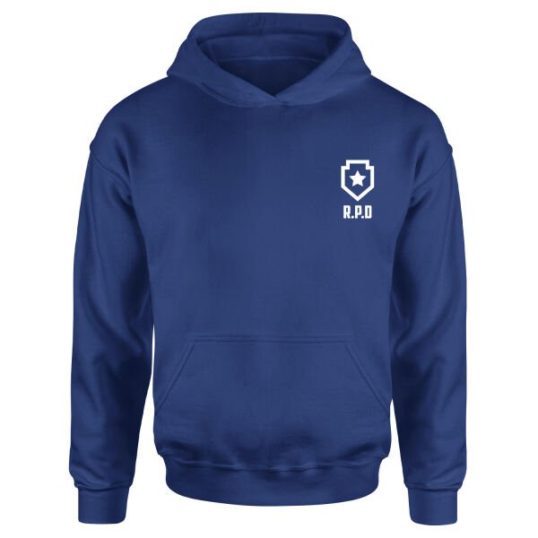 RPD Hoodie L - İndigo Mavisi