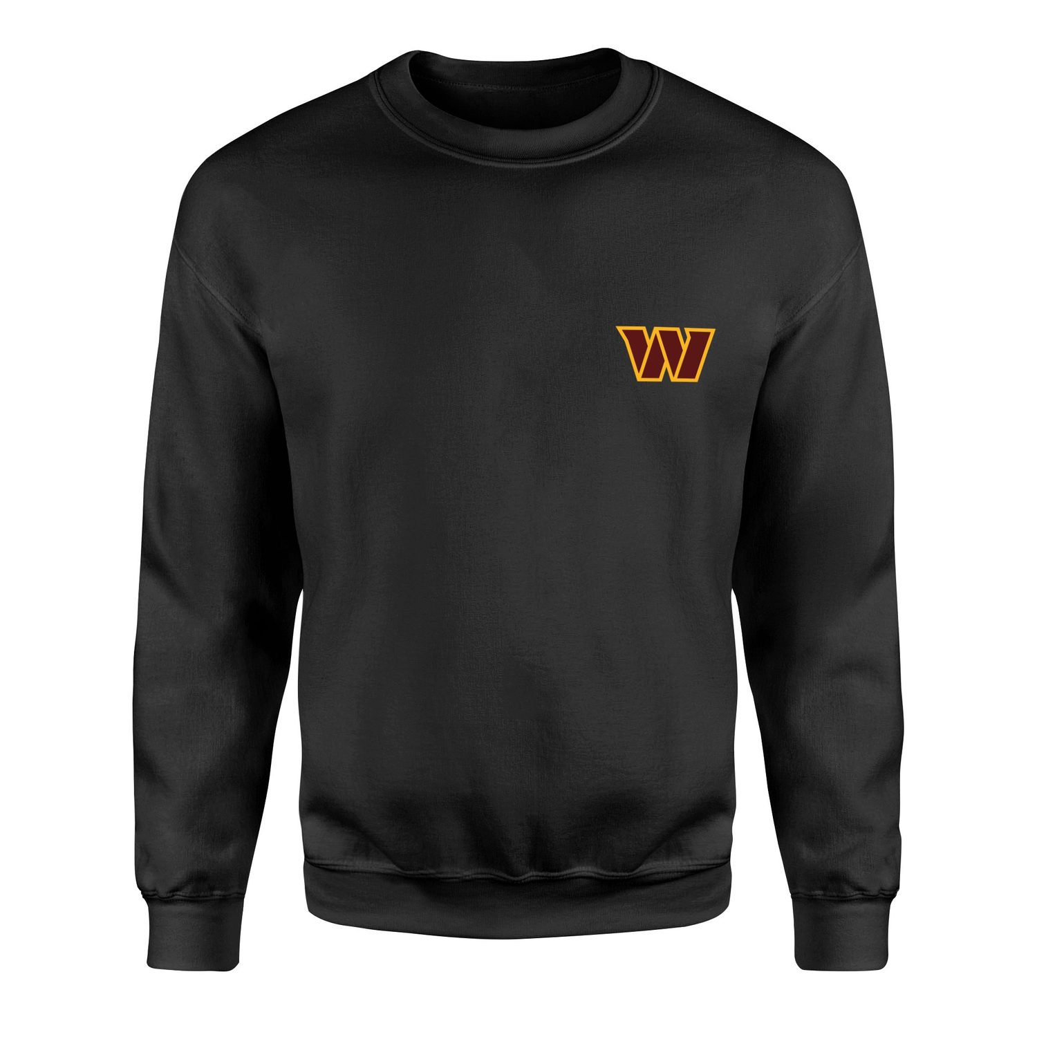 Washington Commanders Sweatshirt S - Siyah