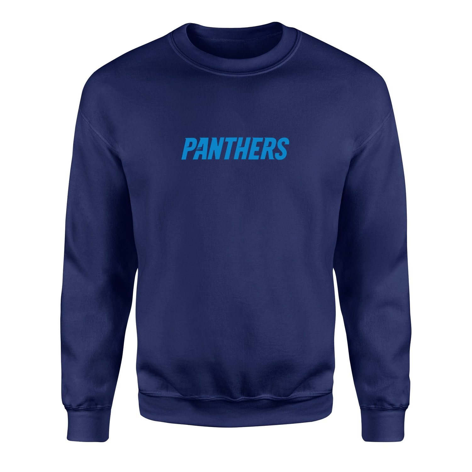 CAR PANTHERS Iconic Sweatshirt L - İndigo Mavisi