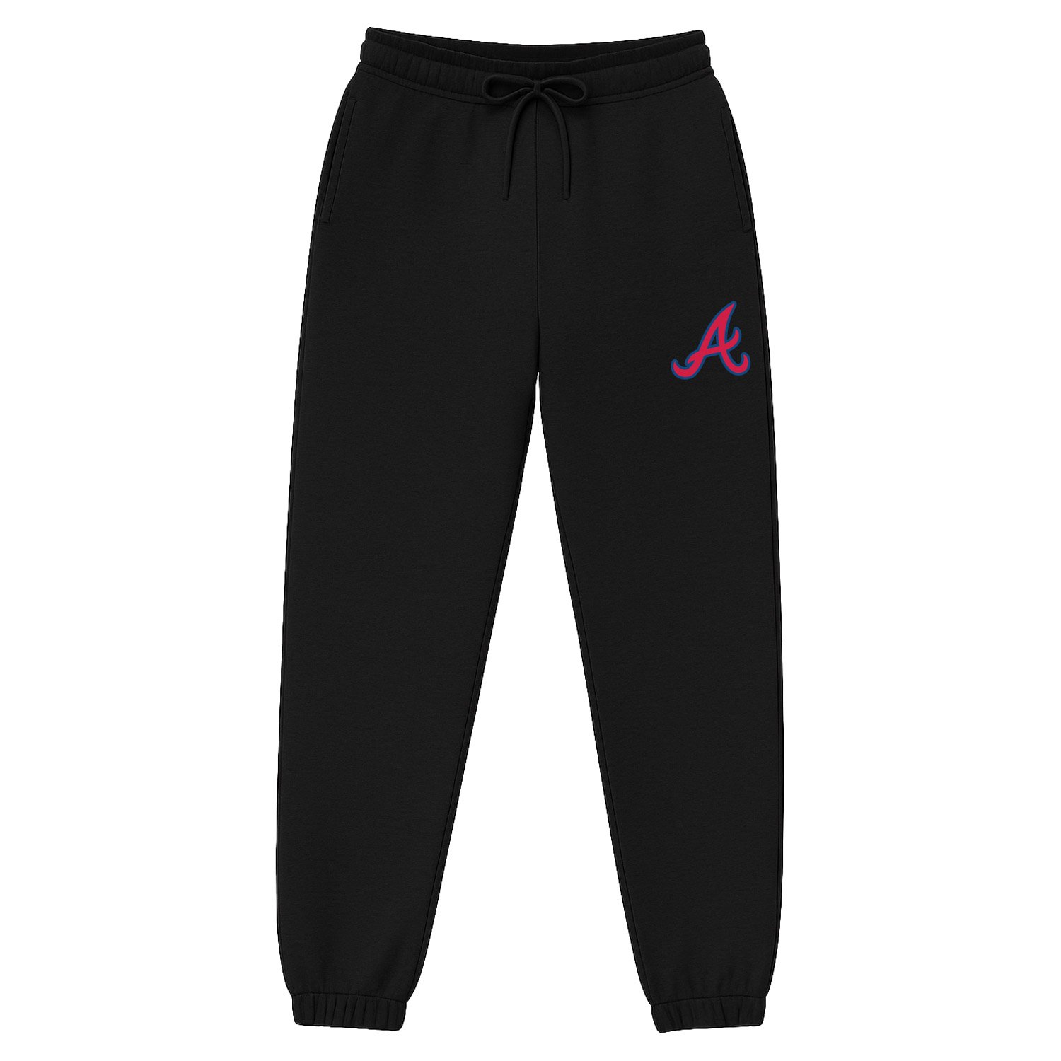 Atlanta Braves Eşofman Altı M - Siyah