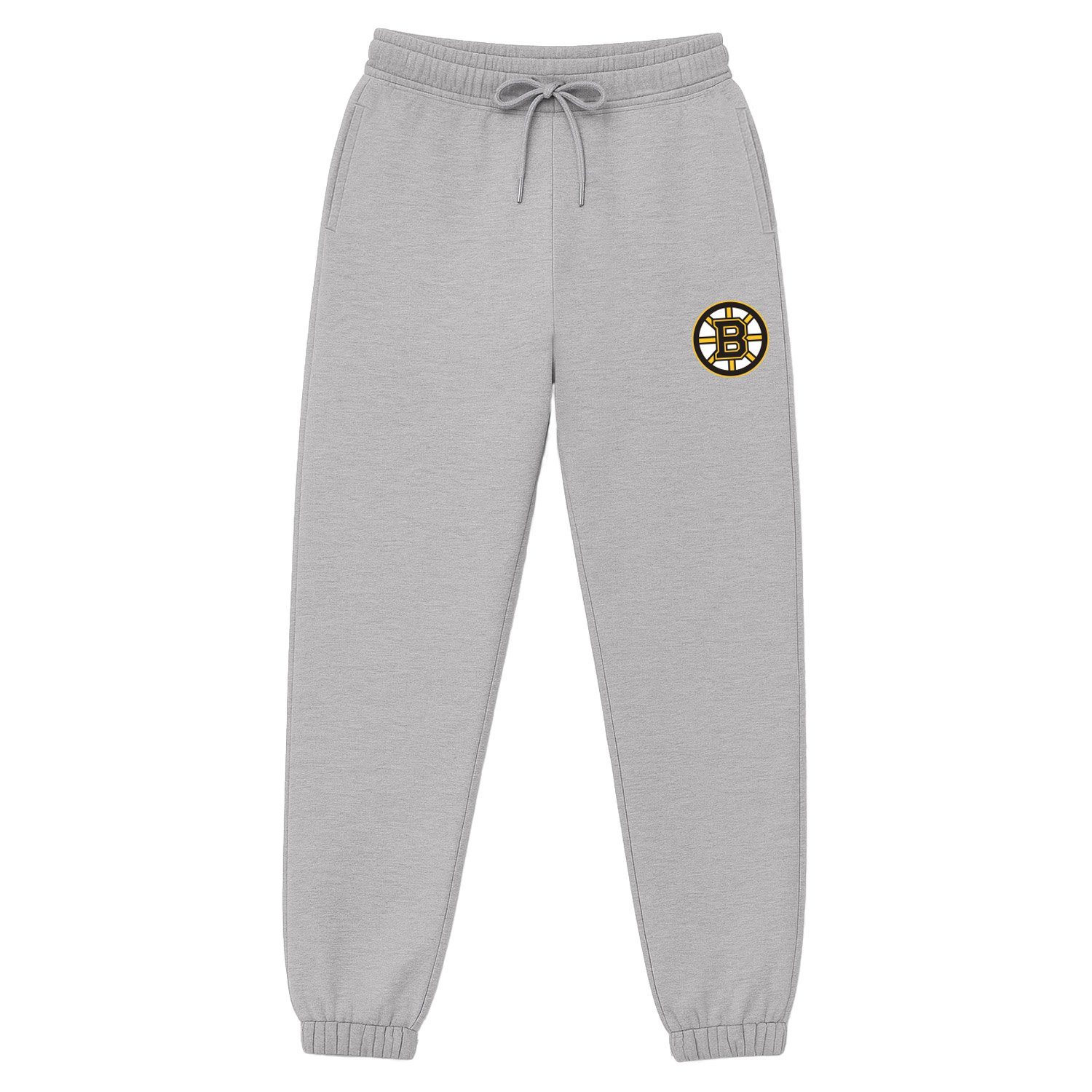 Boston Bruins Eşofman Altı XXL - Gri