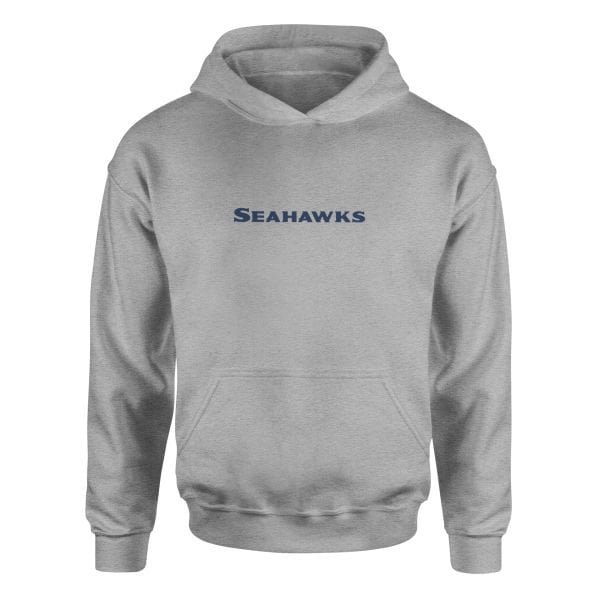SEA SEAHAWKS Iconic Hoodie S - Gri