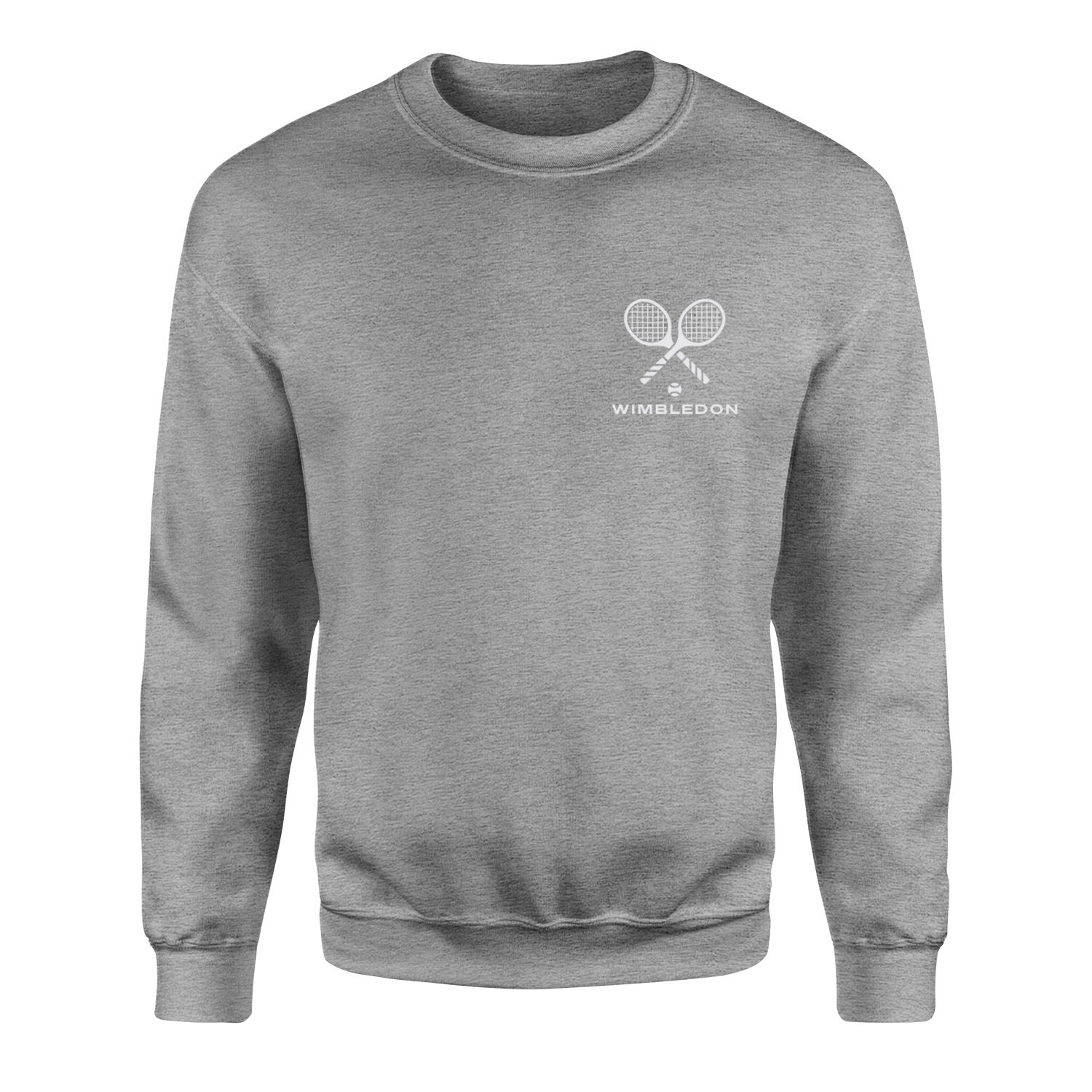Wimbledon R Sweatshirt XL - Gri