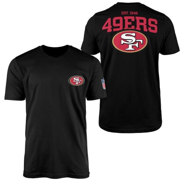 San Francisco 49ERS SE Tişört