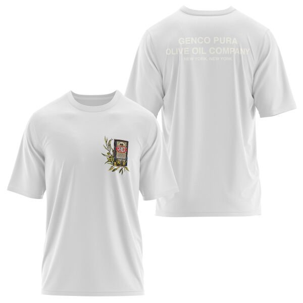 Genco Olive Oil Company | The Godfather Oversize Tişört
