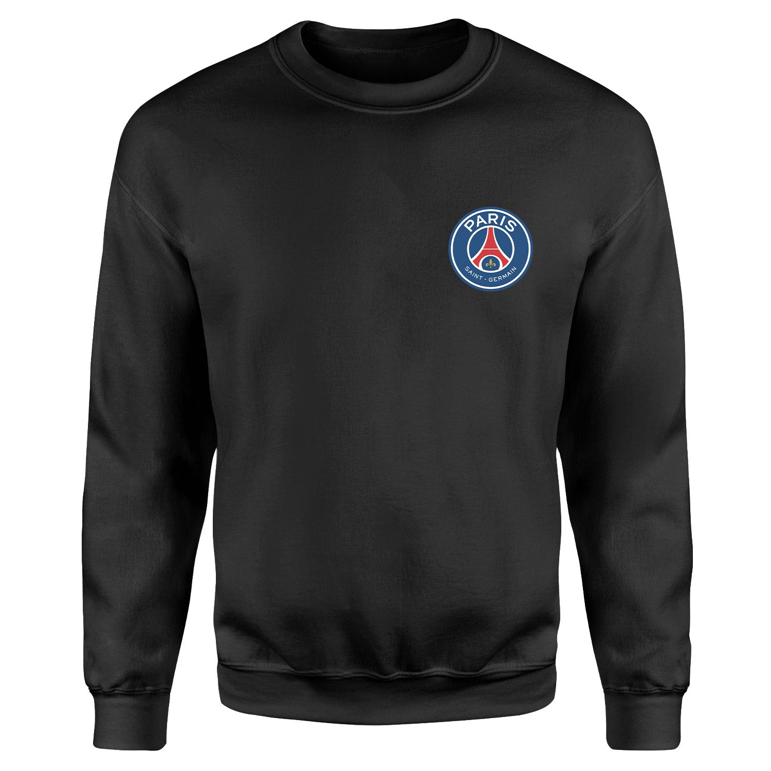 Paris Saint Germain Sweatshirt M - Siyah