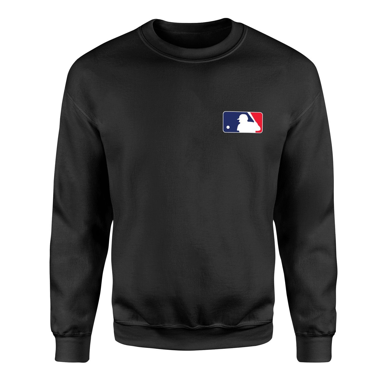 MLB Sweatshirt XL - Siyah