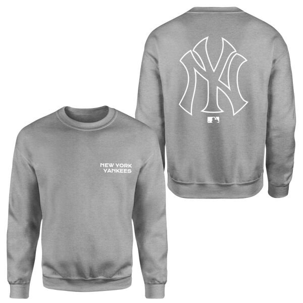 NY YANKEES MLB Edition Sweatshirt M - Gri