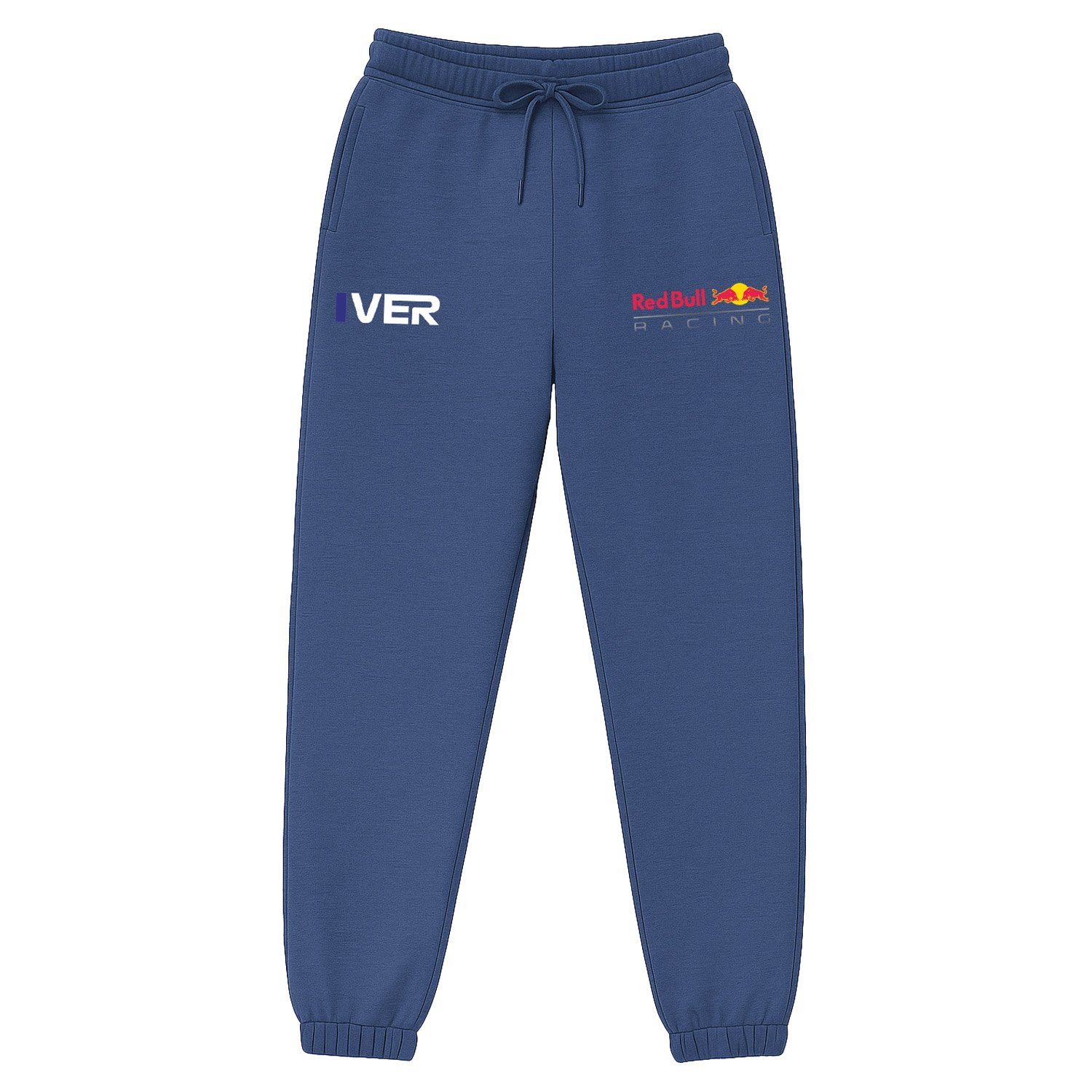 Max Verstappen #VER ID RB Racing Eşofman Altı XXL - İndigo Mavisi