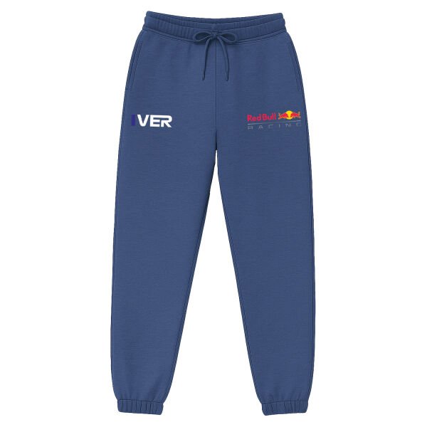 Max Verstappen #VER ID RB Racing Eşofman Altı XXL - İndigo Mavisi