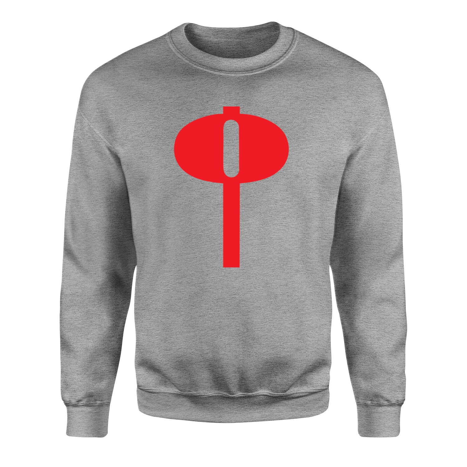 Omni-Man Sweatshirt XL - Gri
