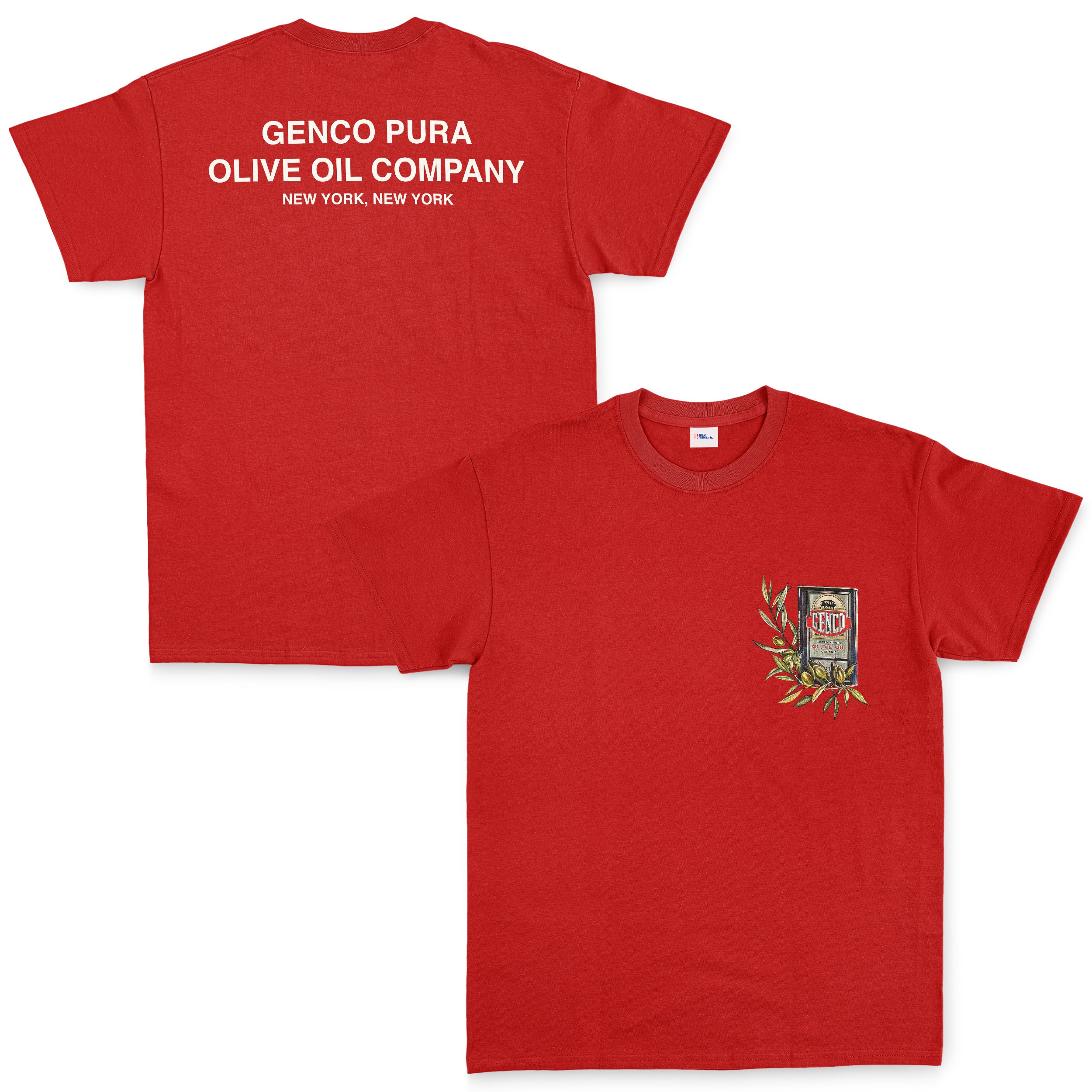 Genco Olive Oil Company | The Godfather Tişört