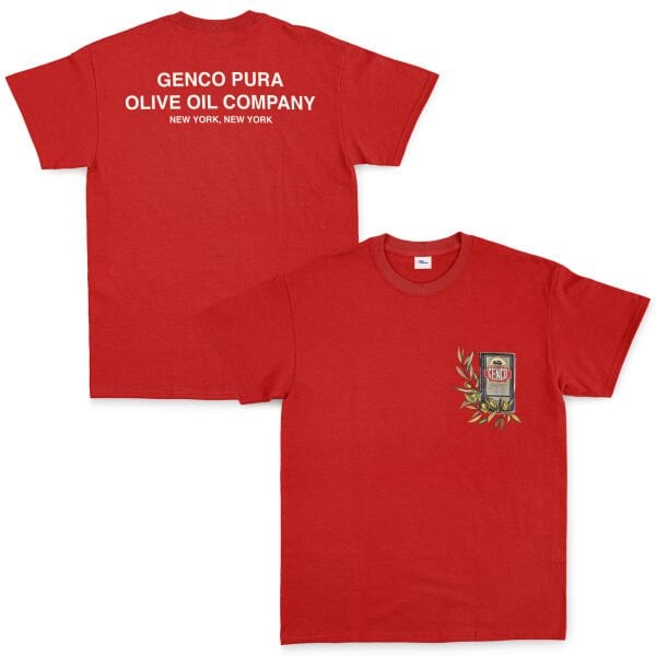 Genco Olive Oil Company | The Godfather Tişört