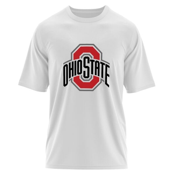 Ohio State Buckeyes Oversize Tişört