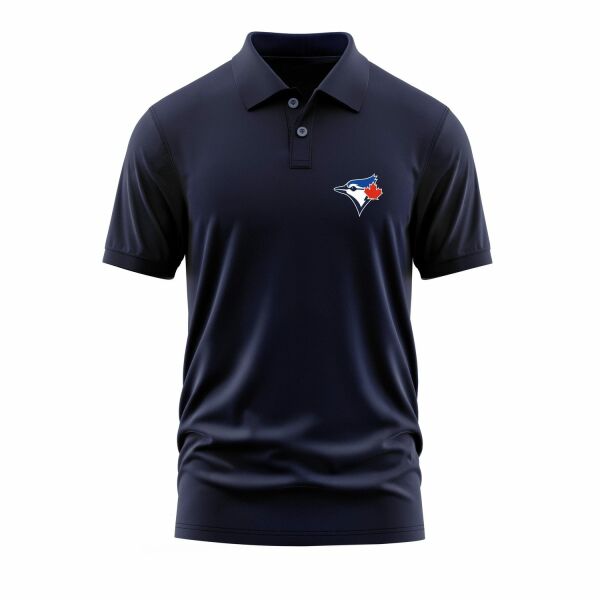 Toronto Blue Jays Polo Tişört S - İndigo Mavisi