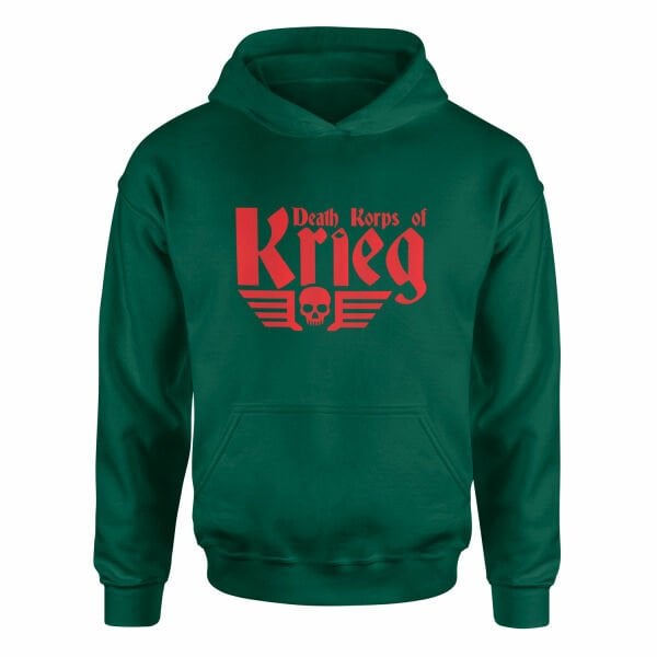 Death Korps of Krieg Hoodie