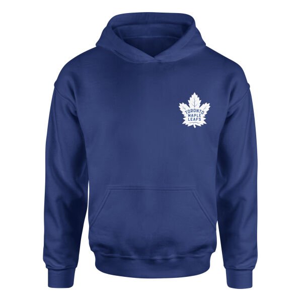 Toronto Maple Leafs Hoodie M - İndigo Mavisi