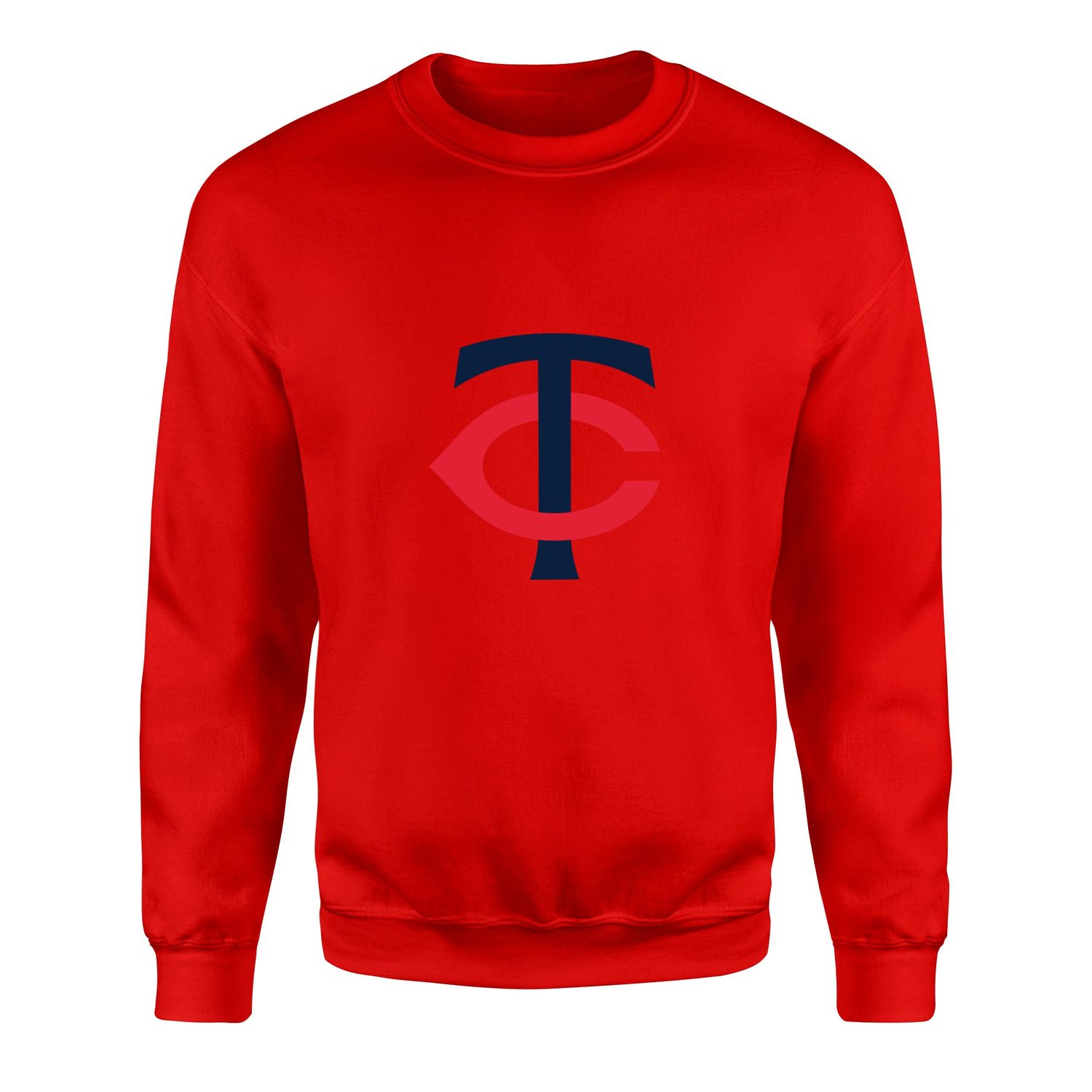 Minnesota TWINS Sweatshirt M - Kırmızı