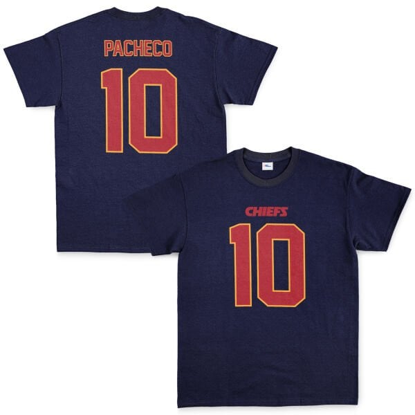 Isiah Pacheco Kansas City Chiefs Tişört