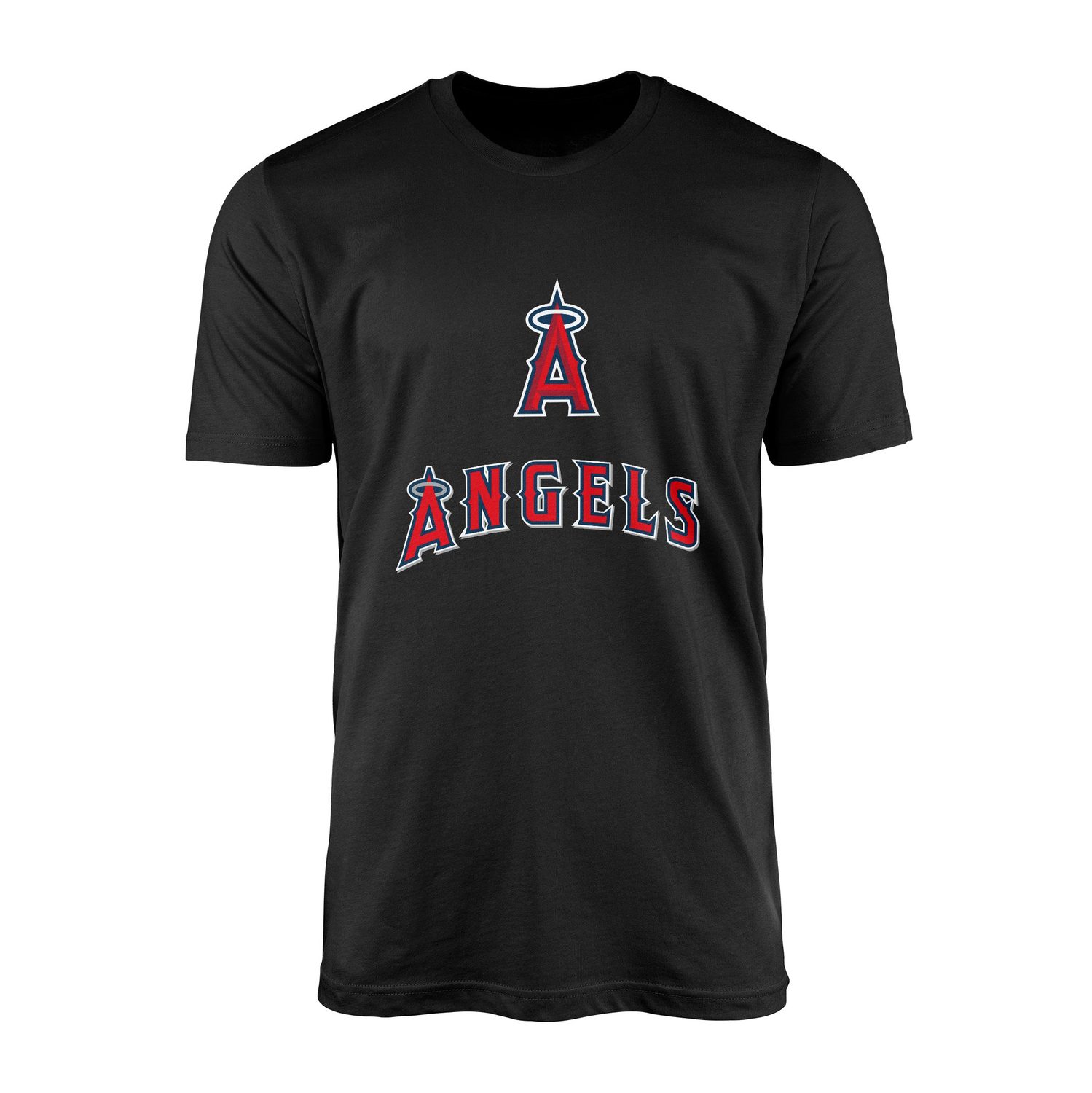 LA Angels Tişört M - Siyah