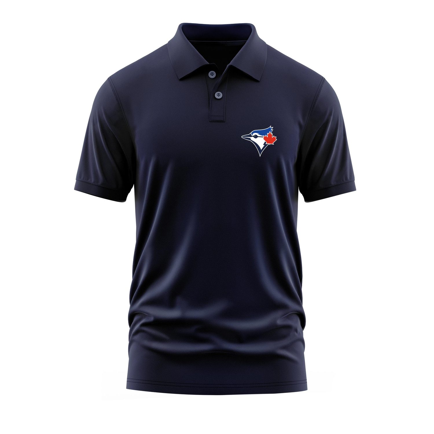 Toronto Blue Jays Polo Tişört XXL - İndigo Mavisi