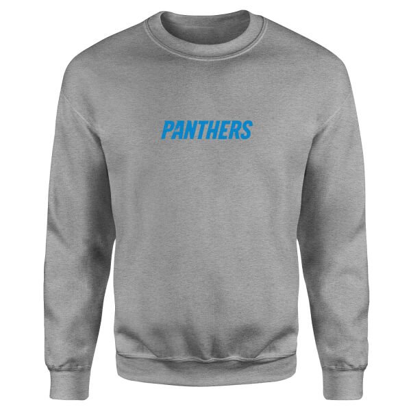 CAR PANTHERS Iconic Sweatshirt S - Gri