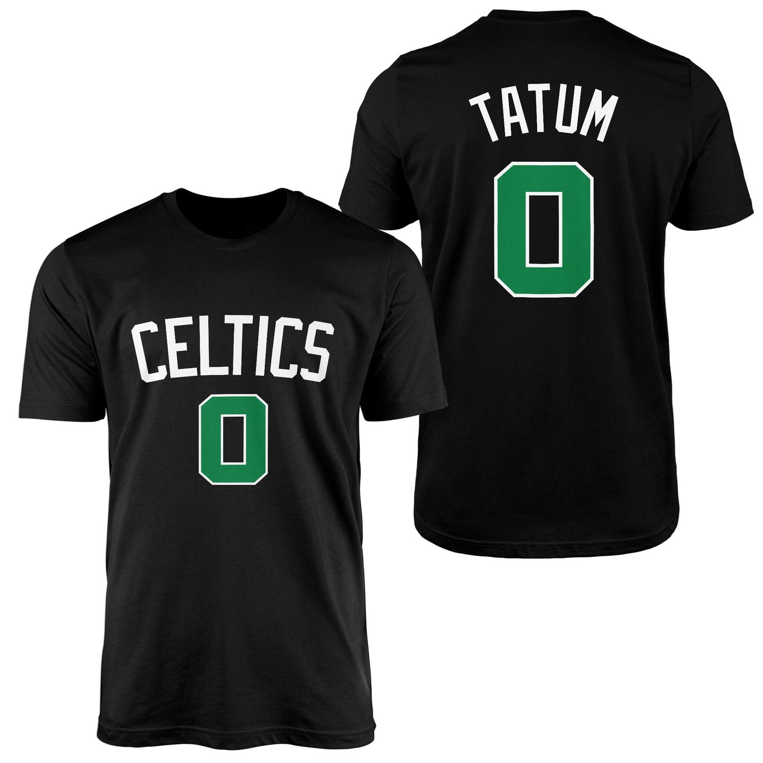 Jason Tatum 0 Forma Tişört M - Siyah