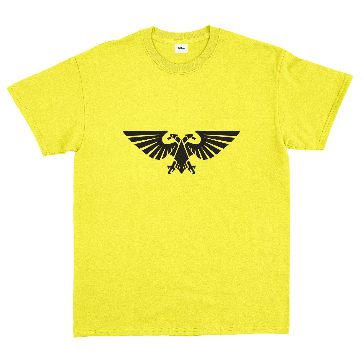 Imperium of Man Tişört M - Sarı