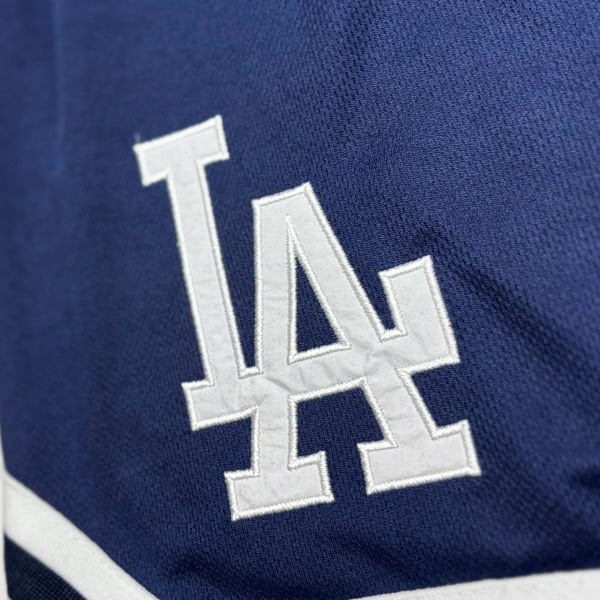 Los Angeles Dodgers Lacivert Spor Şort