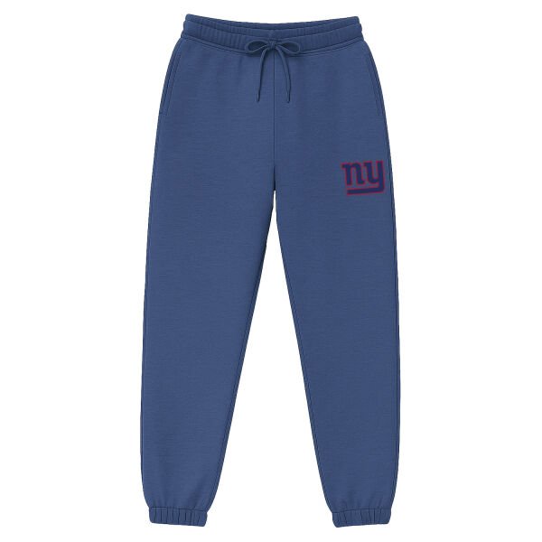 New York Giants Eşofman Altı S - İndigo Mavisi