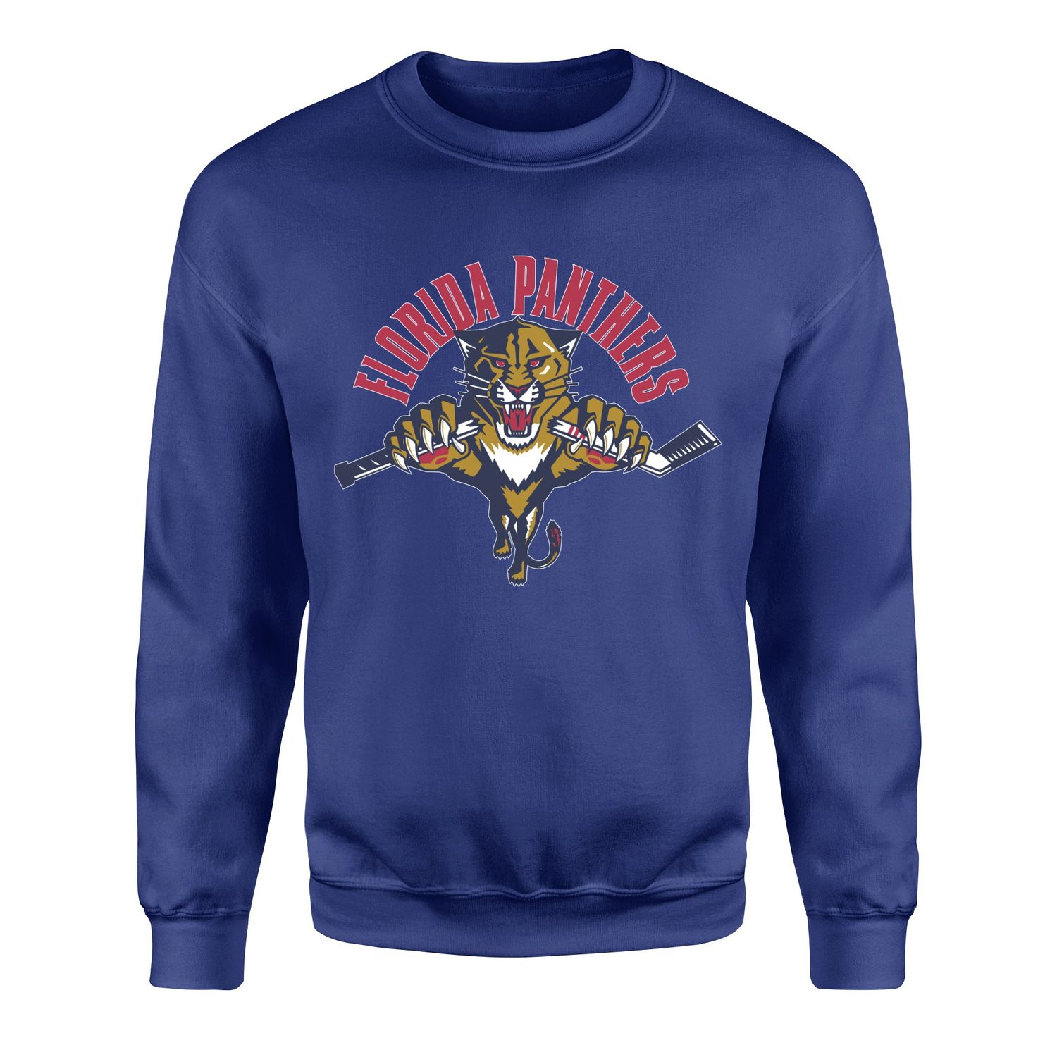 Florida Panthers Sweatshirt XL - İndigo Mavisi