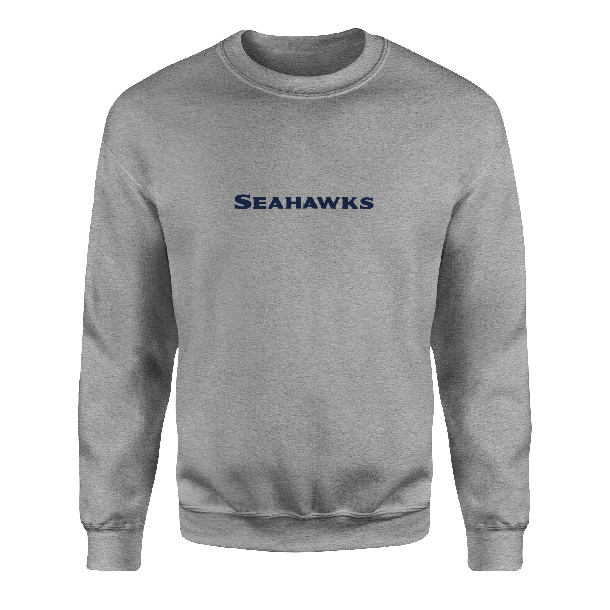 SEA SEAHAWKS Iconic Sweatshirt M - Gri