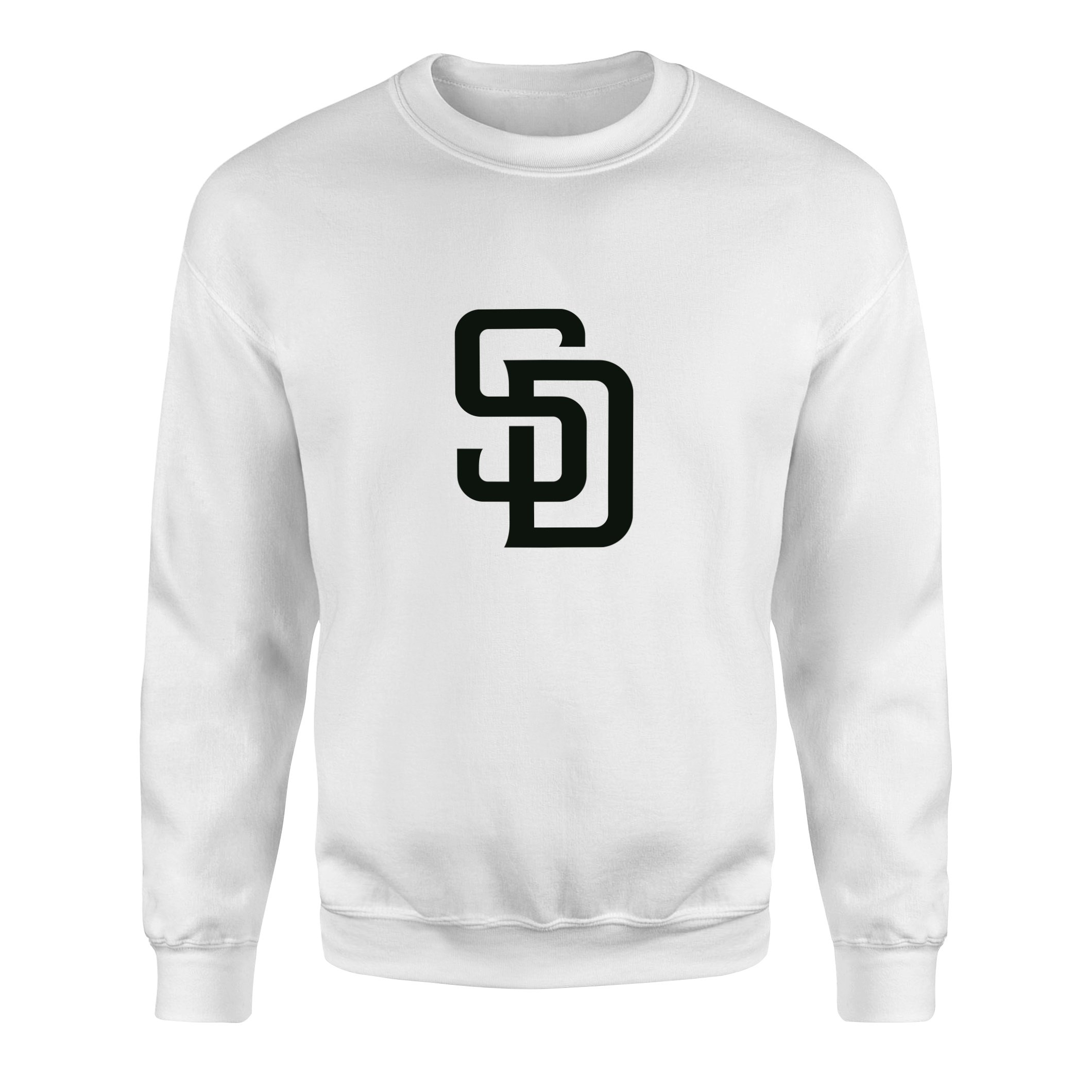 San Diego Padres Sweatshirt XXL - Beyaz