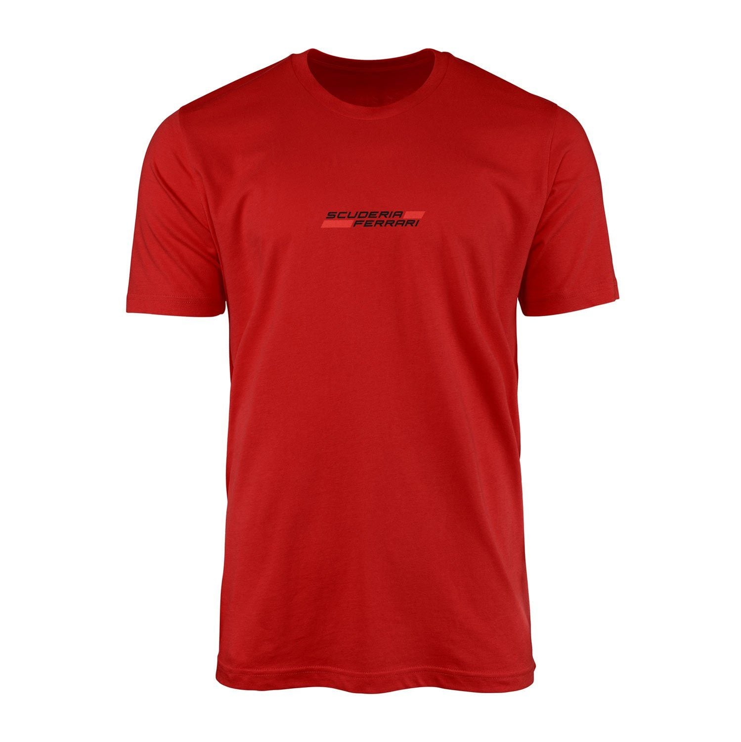 Scuderia Ferrari Team Tişört S - Kırmızı