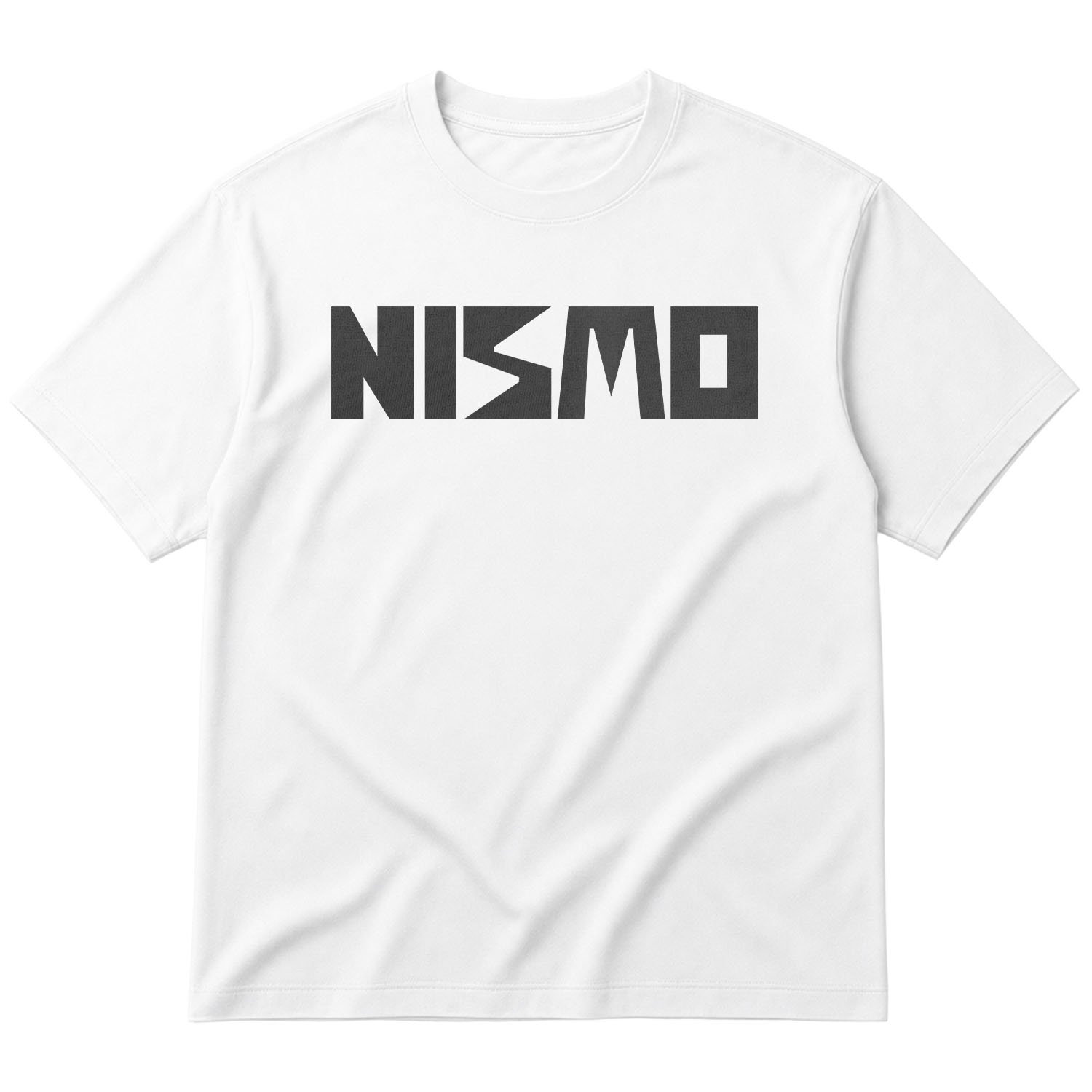 NISMO Oversize Tişört S - Beyaz
