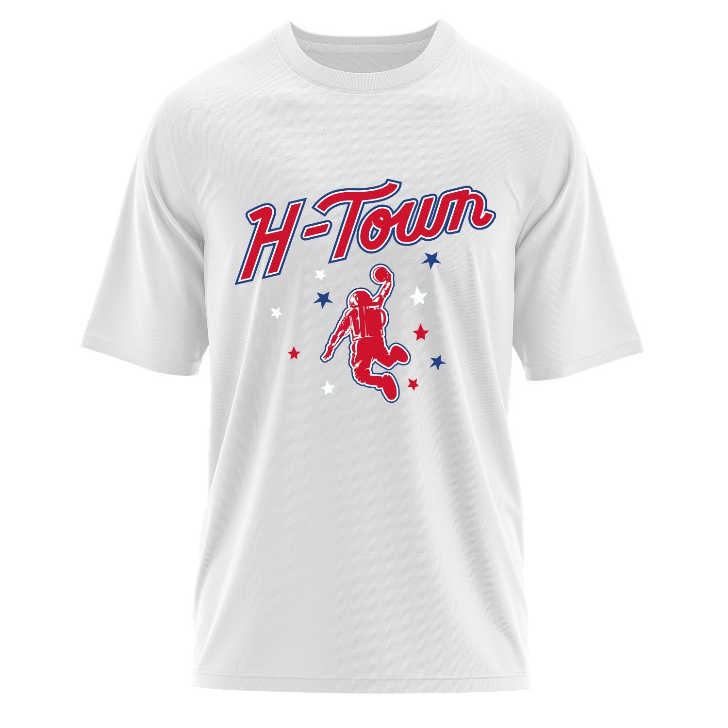 H-TOWN Rockets Oversize Tişört