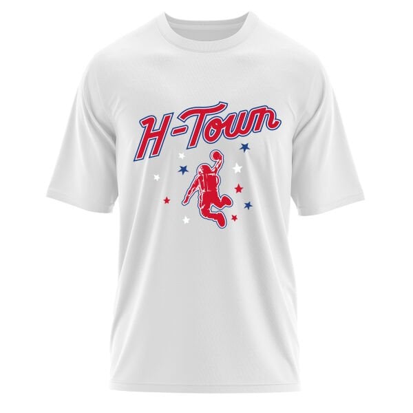 H-TOWN Rockets Oversize Tişört