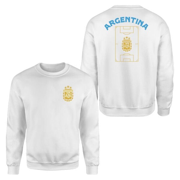 Arjantin Dünya Kupası 2026 Sweatshirt