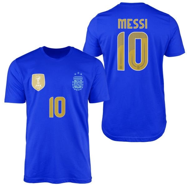 Lionel Messi | Arjantin Copa America 2024 Forma Tişört