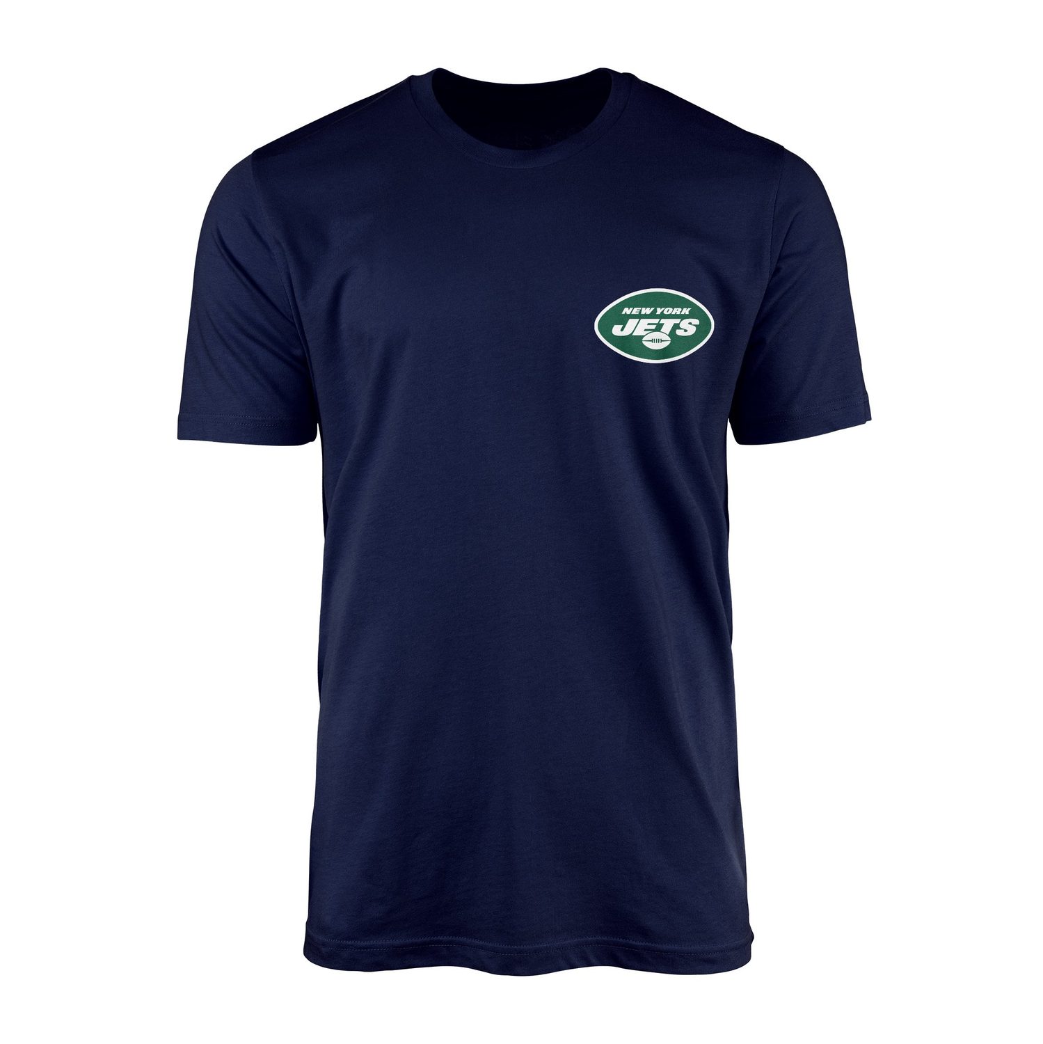 New York Jets Tişört XXL - İndigo Mavisi